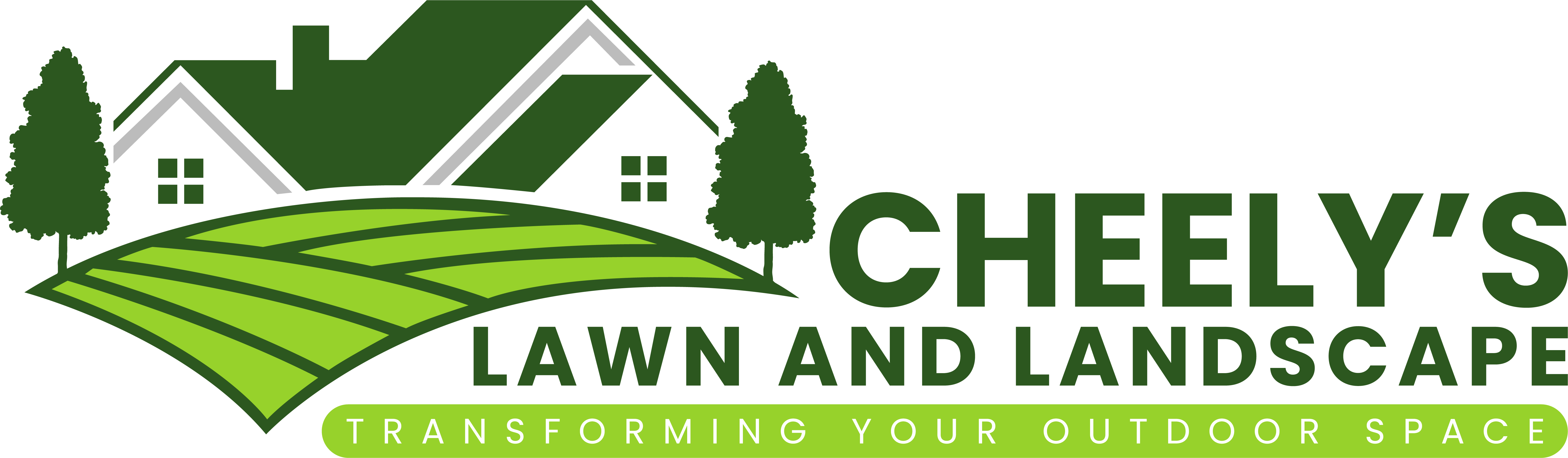 Cheely's Lawn and Landscape logo